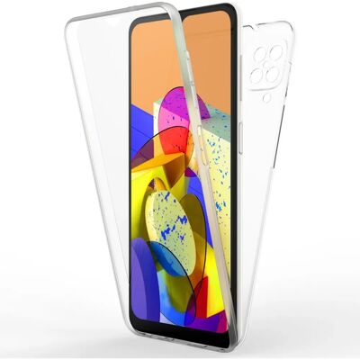 Nalia A12 Transparent Handyhülle - Smartphone Hülle Nalia A12 Transparent Handyhülle - Smartphone Hülle