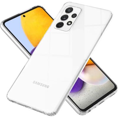 Nalia Galaxy A72 Klare Handyhülle - Smartphone Schutz Nalia Galaxy A72 Klare Handyhülle - Smartphone Schutz
