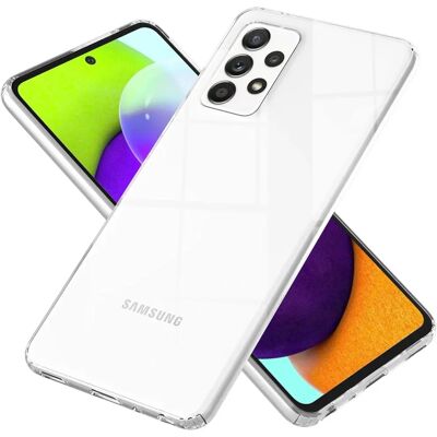 Nalia Galaxy A52 & 5G Klare Handyhülle Nalia Galaxy A52 & 5G Klare Handyhülle
