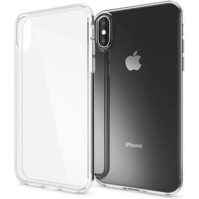 Nalia - Slim Case - iPhone XS Max - Transparent - Handyhülle Nalia - Slim Case - iPhone XS Max - Transparent - Handyhülle