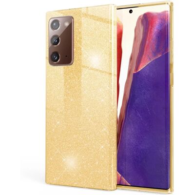 Nalia Galaxy Note20 Glitzerhülle - Smartphone Hülle Nalia Galaxy Note20 Glitzerhülle - Smartphone Hülle