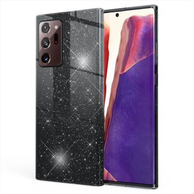 Nalia Coque Étincelante pour Galaxy Note 20 Ultra 5G - Smartphone - Publicité Nalia Coque Étincelante pour Galaxy Note 20 Ultra 5G - Smartphone - Publicité