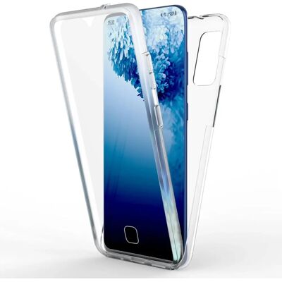 Nalia Galaxy S20 FE Transparente Hülle - Smartphone Hülle Nalia Galaxy S20 FE Transparente Hülle - Smartphone Hülle