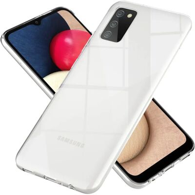 Nalia Klare Handyhülle für Galaxy A02s & A12 Nalia Klare Handyhülle für Galaxy A02s & A12