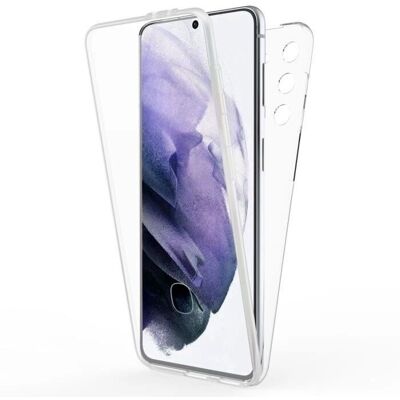 Nalia - Galaxy S21 Plus - Transparent - Hülle Nalia - Galaxy S21 Plus - Transparent - Hülle