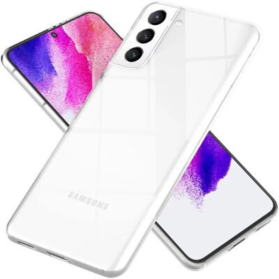 Nalia Samsung Galaxy S21 FE Klare Silikonhülle Nalia Samsung Galaxy S21 FE Klare Silikonhülle