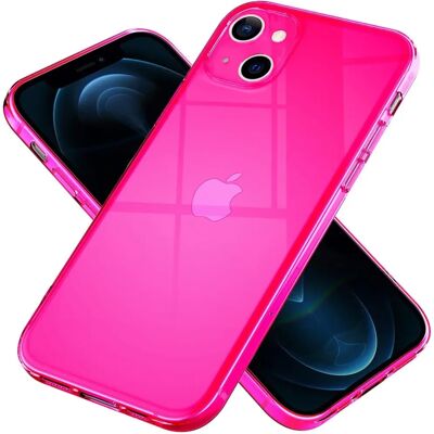 Nalia Klare Neon Silikon Hülle - Smartphone Hülle Nalia Klare Neon Silikon Hülle - Smartphone Hülle