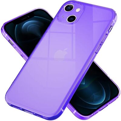 Nalia Klare Neon Silikon Hülle - iPhone 13 mini Smartphone Case Nalia Klare Neon Silikon Hülle - iPhone 13 mini Smartphone Case