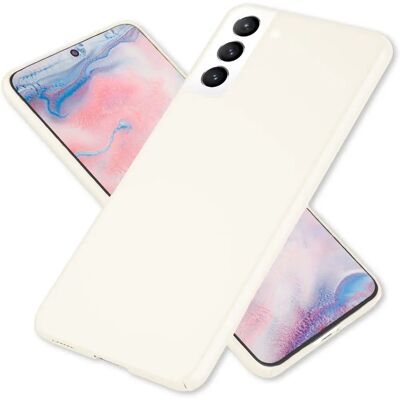 Nalia - Galaxy S22 Plus - Weiß - Silk Touch - Handyhülle Nalia - Galaxy S22 Plus - Weiß - Silk Touch - Handyhülle