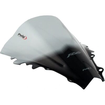 Puig 4059H Écran moto - Racing, transparent, Z & R Racer Puig 4059H Écran moto - Racing, transparent, Z & R Racer