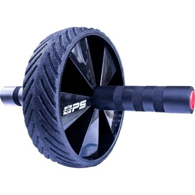 Power System Phantom Ab Wheel - Oefenrad - Zwart Power System Phantom Ab Wheel - Oefenrad - Zwart