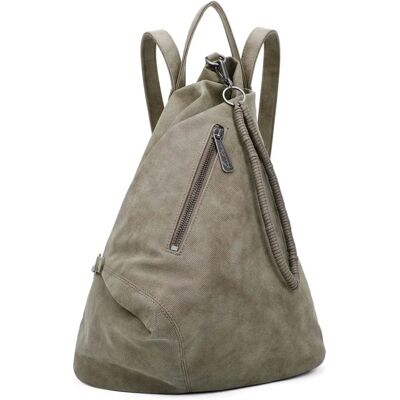 Fritzi aus Preußen - Iggi Rucksack 38 Cm - mittelgrün - OneSize - Backpack Fritzi aus Preußen - Iggi Rucksack 38 Cm - mittelgrün - OneSize - Backpack