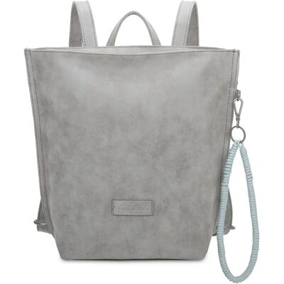 FRITZI AUS PREUSSEN Fritzi33N Cityrucksack - Casual, 10cm, Grau FRITZI AUS PREUSSEN Fritzi33N Cityrucksack - Casual, 10cm, Grau