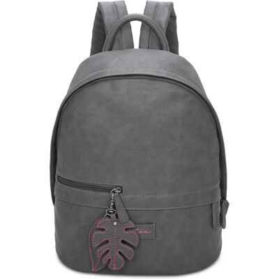 Fritzi aus Preußen Eco Fritzi07 Stadt Rucksack - Grau Fritzi aus Preußen Eco Fritzi07 Stadt Rucksack - Grau