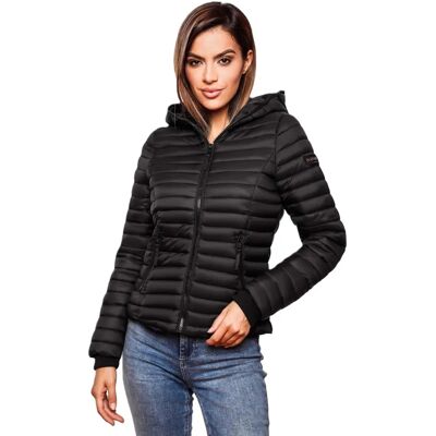 NAVAHOO Kimuk - Leichte Damen-Steppjacke NAVAHOO Kimuk - Leichte Damen-Steppjacke