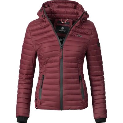 MARIKOO Samtpfote Gewatteerde Jas XS - Jas MARIKOO Samtpfote Gewatteerde Jas XS - Jas