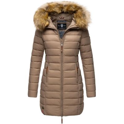 MARIKOO Rose-Stepp Jacke - Wintermantel MARIKOO Rose-Stepp Jacke - Wintermantel