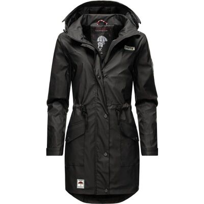 Navahoo Deike Outdoorjacke - Wasserdicht Winddicht Teddy Fleece Navahoo Deike Outdoorjacke - Wasserdicht Winddicht Teddy Fleece