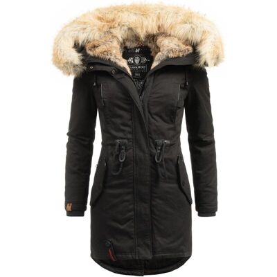 Navahoo Bombii Wintermantel - Modischer Damen Winterparka Navahoo Bombii Wintermantel - Modischer Damen Winterparka