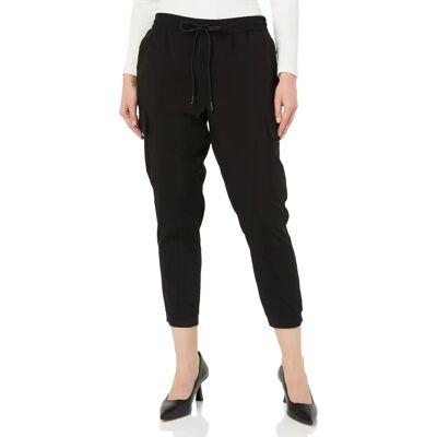 Timezone RakimaTZ 7/8 zwarte M broek - Broek Timezone RakimaTZ 7/8 zwarte M broek - Broek