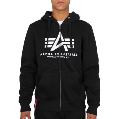 Alpha Industries Basic Zip Hoody - Bluza z kapturem z zamkiem Alpha Industries Basic Zip Hoody - Bluza z kapturem z zamkiem