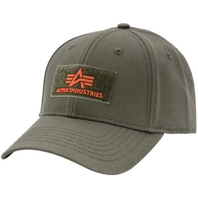 Alpha Industries Cap VLC II - mörkgrön Alpha Industries Cap VLC II - mörkgrön