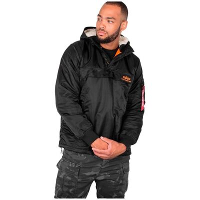 Alpha Industries Uomini - Giacche da esterno HPO Anorak - Giacche Alpha Industries Uomini - Giacche da esterno HPO Anorak - Giacche