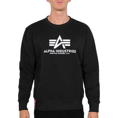 Alpha Basic Sweatshirt - Sudadera Alpha Basic Sweatshirt - Sudadera