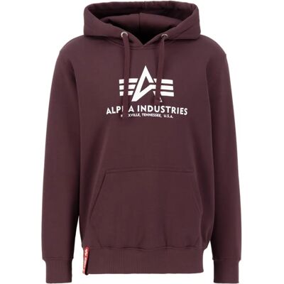 Alpha Industries Herren - Basic Hoodie - Regular Fit Alpha Industries Herren - Basic Hoodie - Regular Fit