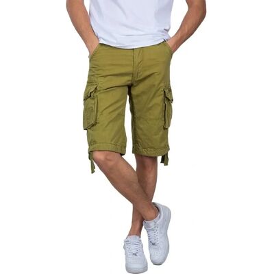 Alpha Industries Férfiak - Shorts Jet Short - Normál méret - Rövidnadrág Alpha Industries Férfiak - Shorts Jet Short - Normál méret - Rövidnadrág