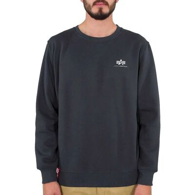 Bluza z małym logo Alpha Industries - Bluza Bluza z małym logo Alpha Industries - Bluza
