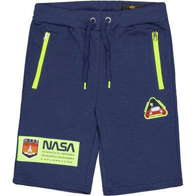 Alpha Industries Herren - Shorts Mars Neon Short - Shorts Alpha Industries Herren - Shorts Mars Neon Short - Shorts