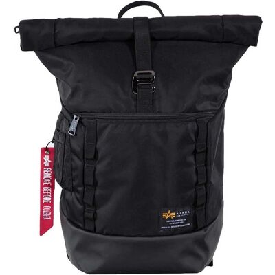 Alpha Industries Crew Roll Top Bag - Mochila Alpha Industries Crew Roll Top Bag - Mochila