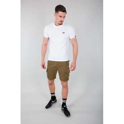 Alpha Industries Uomini - Shorts Crew Short - Pantaloncini Alpha Industries Uomini - Shorts Crew Short - Pantaloncini