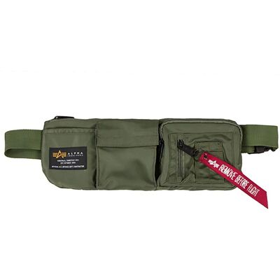 Alpha Industries Accessoires - Bags Crew Utility Bag - Tagesrucksack - Daypack Alpha Industries Accessoires - Bags Crew Utility Bag - Tagesrucksack - Daypack