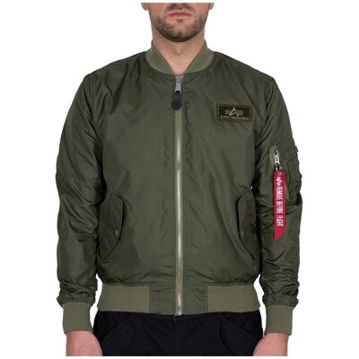 Alpha Industries MA-1 TTC (126101) - ciemna oliwka Alpha Industries MA-1 TTC (126101) - ciemna oliwka