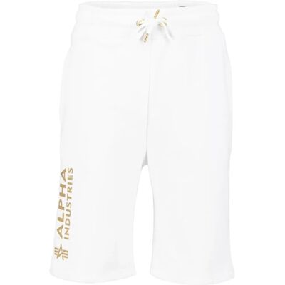 Alpha Industries Men - Shorts Basic Short AI Foil Print - Shorts Alpha Industries Men - Shorts Basic Short AI Foil Print - Shorts