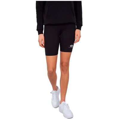 Alpha Industries Women Shorts Basic Bike - Bike Shorts Alpha Industries Women Shorts Basic Bike - Bike Shorts