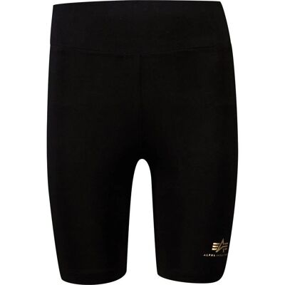 Alpha Industries Damen - Shorts Basic Bike Shorts SL FP - Shorts Alpha Industries Damen - Shorts Basic Bike Shorts SL FP - Shorts