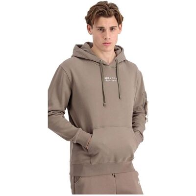 Sweat à capuche en coton biologique Alpha Industries - Hoodies - Hoodie Sweat à capuche en coton biologique Alpha Industries - Hoodies - Hoodie
