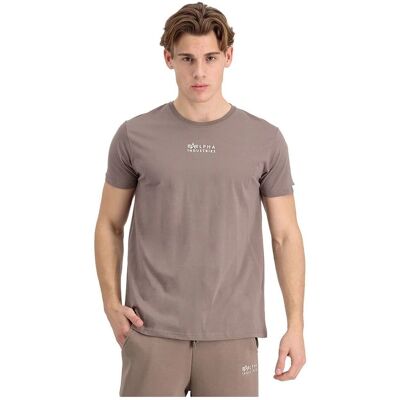 Alpha Industries EMB T-Shirt - T-Shirt Alpha Industries EMB T-Shirt - T-Shirt