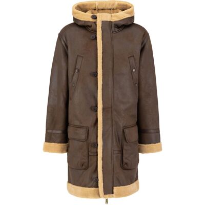 Alpha Industries Herre - Koldt vejr jakke B7 Arctic Parka - Vinterjakke Alpha Industries Herre - Koldt vejr jakke B7 Arctic Parka - Vinterjakke