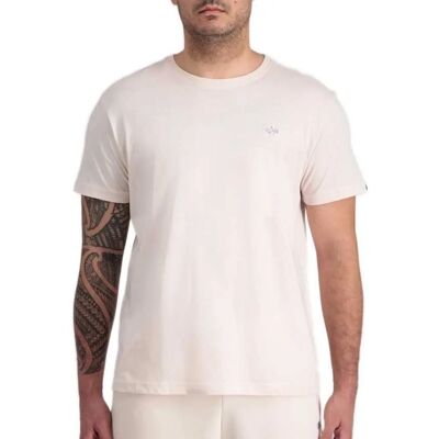 Alpha Industries Herren - T-Shirts Unisex EMB T-Shirt - T-Shirt Alpha Industries Herren - T-Shirts Unisex EMB T-Shirt - T-Shirt