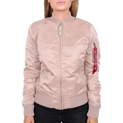 Alpha Industries Damen - Bomberjacken - Bomberjacke Alpha Industries Damen - Bomberjacken - Bomberjacke
