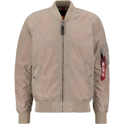 Alpha Industries MA-1 TT Mężczyzna (191103) - beżowy Alpha Industries MA-1 TT Mężczyzna (191103) - beżowy