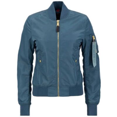 Alpha Industries MA-1 VF LW Wmn - vintage marine Alpha Industries MA-1 VF LW Wmn - vintage marine