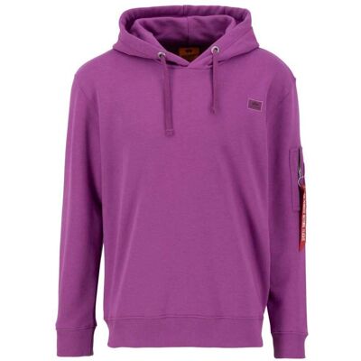 Hoodie X-Fit Rose - Alpha Industries Hoodie X-Fit Rose - Alpha Industries
