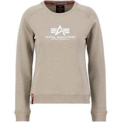 Alpha Industries New Basic Sweater (196031) - Sweatshirt 196031-679 Alpha Industries New Basic Sweater (196031) - Sweatshirt 196031-679