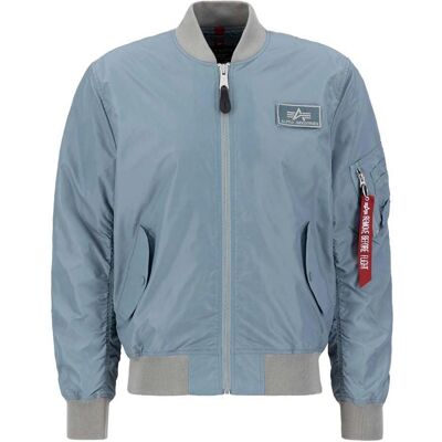 Alpha Industries MA-1 TTC (126101) - grisazul Alpha Industries MA-1 TTC (126101) - grisazul