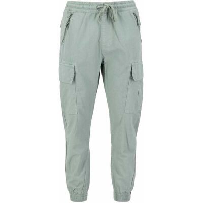 Alpha Industries Uomo - Pantaloni Ripstop Jogger - Pantaloni Jogging Alpha Industries Uomo - Pantaloni Ripstop Jogger - Pantaloni Jogging